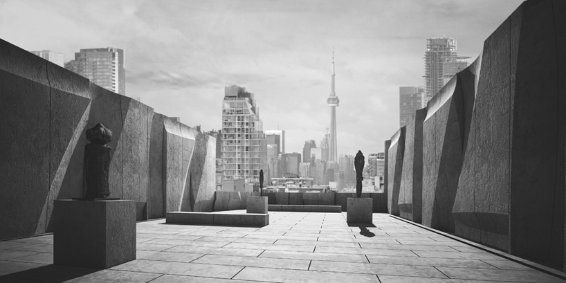 batay-csorba architects reimagines the precast concrete building in toronto