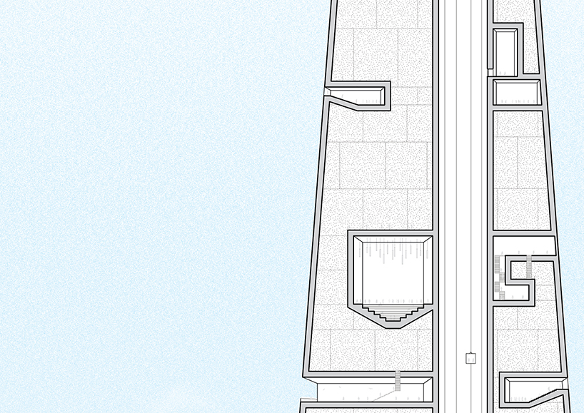 phantom chicago: see the city's unbuilt visionary projects