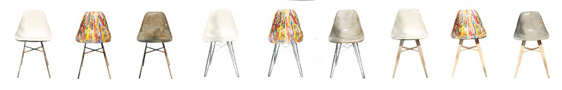 concrete la chaise d'hauteville by ateliers HLB + julie legros