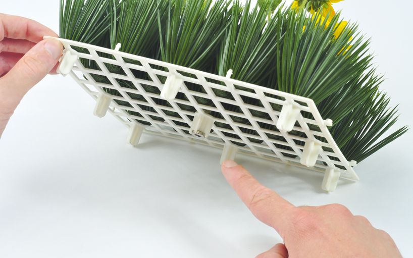 babilawn: ornamental air conditioning attachments