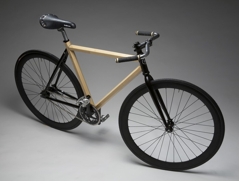 semester bike: sustainably built to drive a positive change