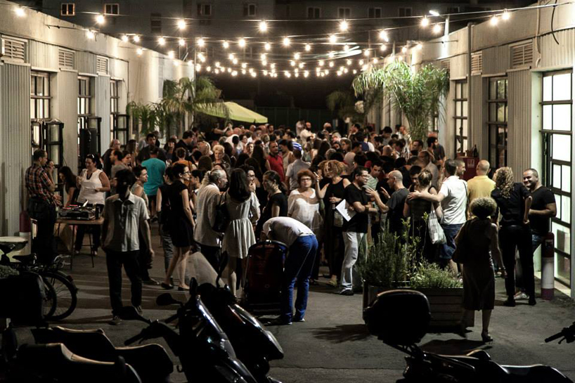 artport TLV: from tin shack to an artist residence