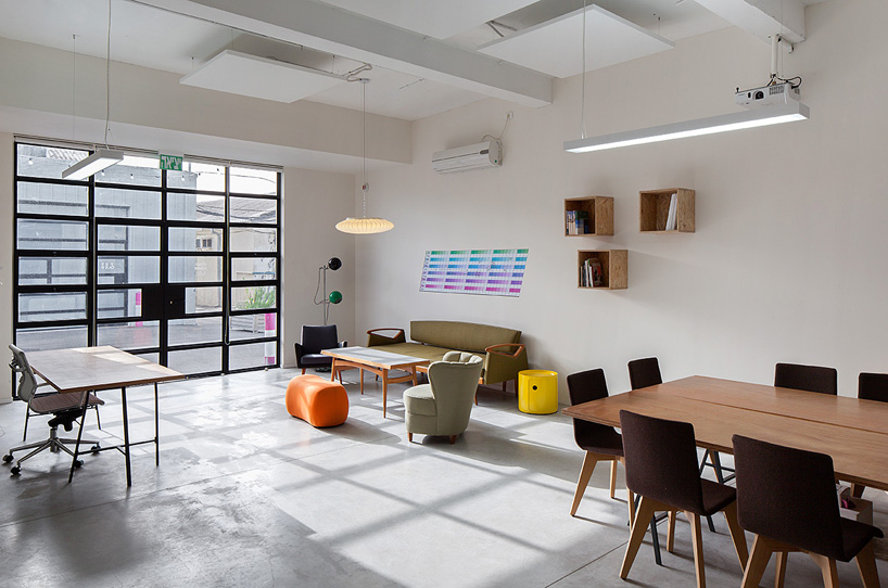 artport TLV: from tin shack to an artist residence