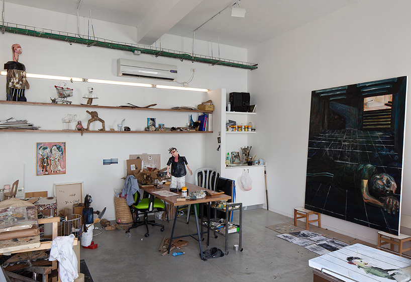 artport TLV: from tin shack to an artist residence