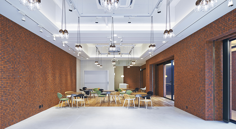 naoya matsumoto office building plenus inc designboom