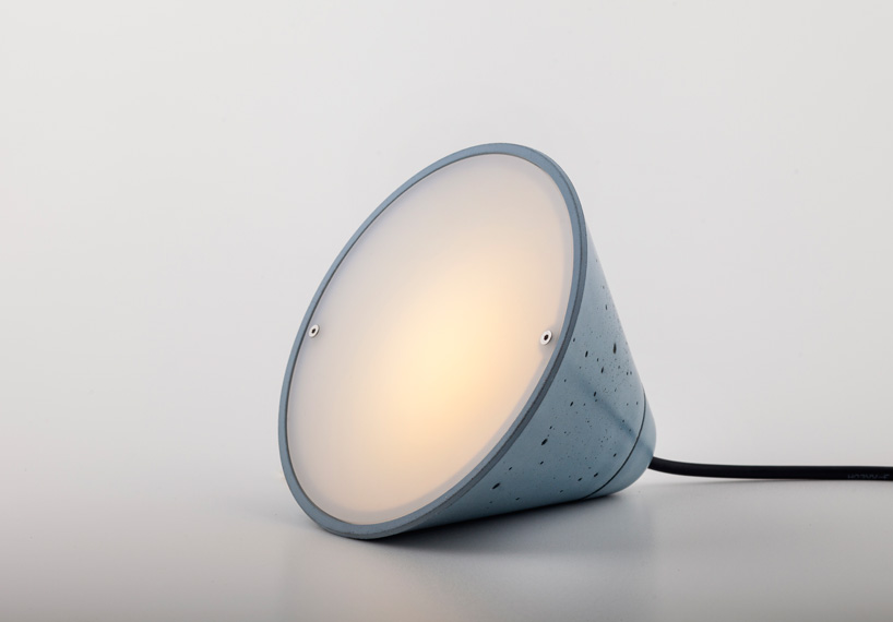 studio itai bar-on + oded webman's bullet collection lamps