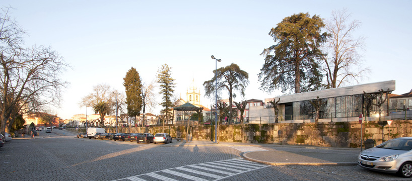 NMS arquitectura completes bar do jardim latitude cafe + lounge in portugal