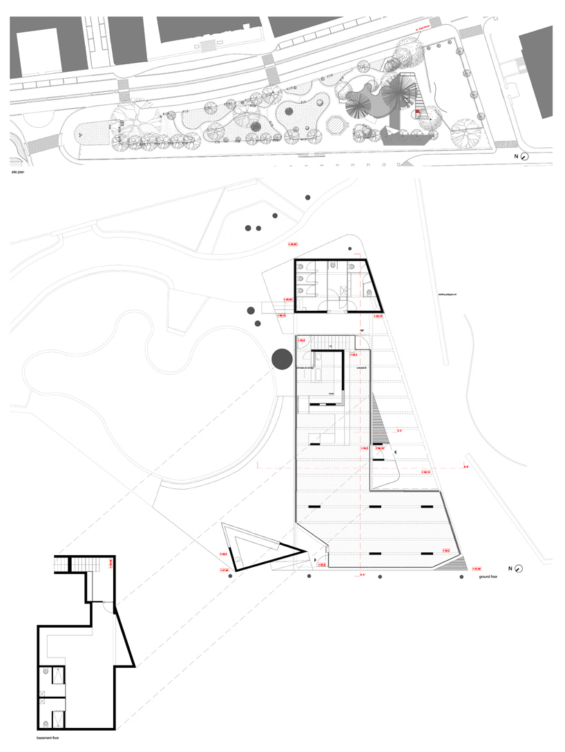 NMS arquitectura completes bar do jardim latitude cafe + lounge in portugal