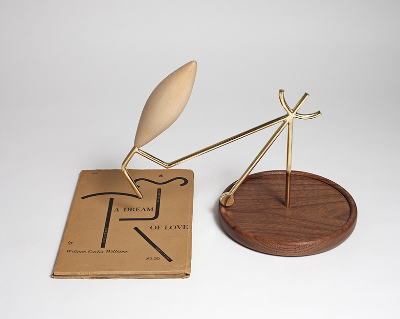 edgar orlaineta forms fictional extensions of alvin lustig's book jacket designs