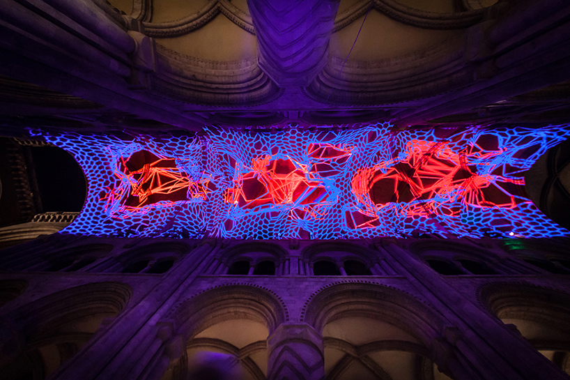 miguel chevalier complex meshes miguel chevalier complex meshes