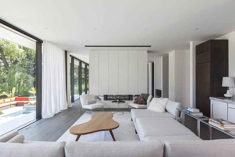 rzlbd architects opposite house lake ontario canada designboom