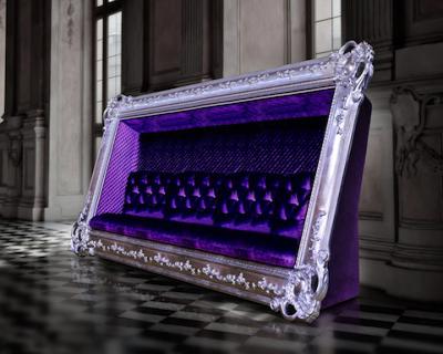 decadent frame chair of memories yet to come by slokoski