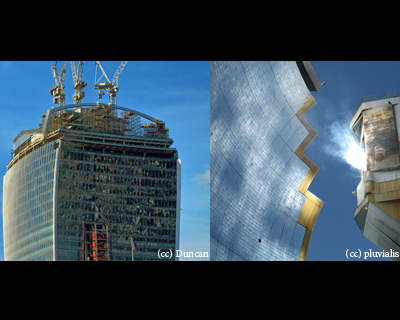 rafael vinoly's walkie talkie skyscraper oops or opportunity?