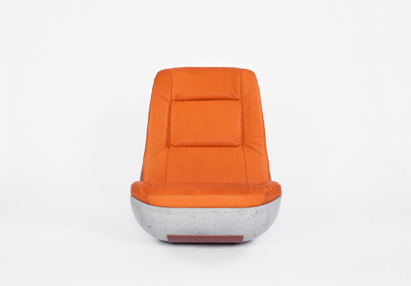 swing: concrete rocking chair by paulsberg