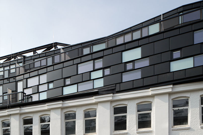 breitensee studios by holodeck architects