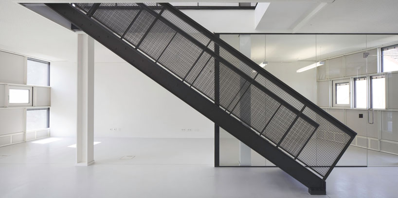 breitensee studios by holodeck architects