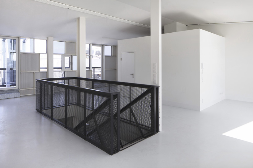 breitensee studios by holodeck architects