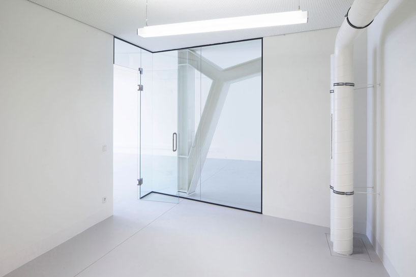 breitensee studios by holodeck architects
