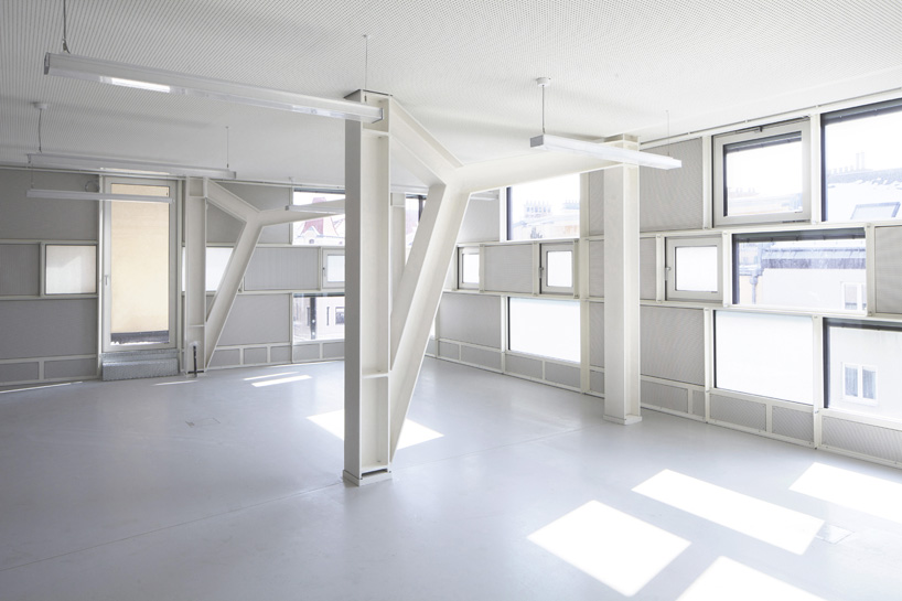 breitensee studios by holodeck architects