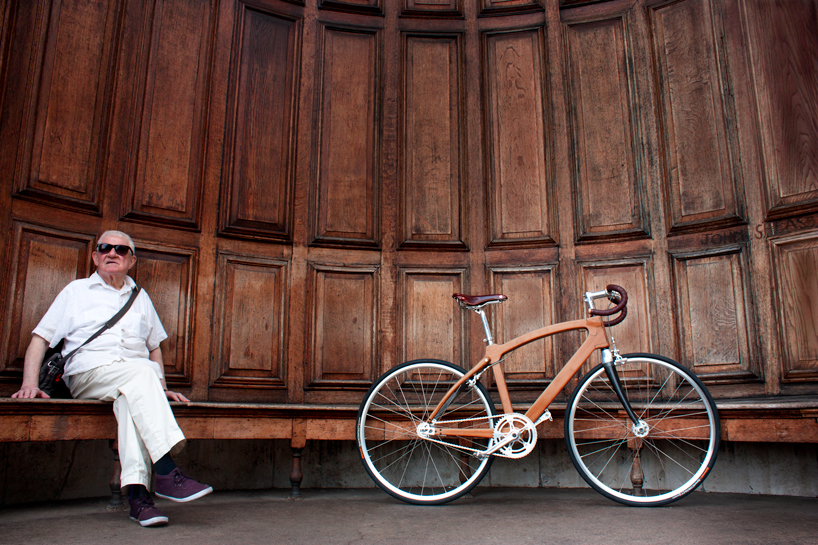 sustainable bamboo bikes for urban streets by guapa 