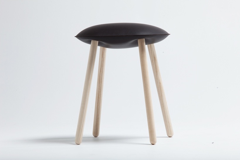 damien gernay: bloated collection at mint during LDF 2013