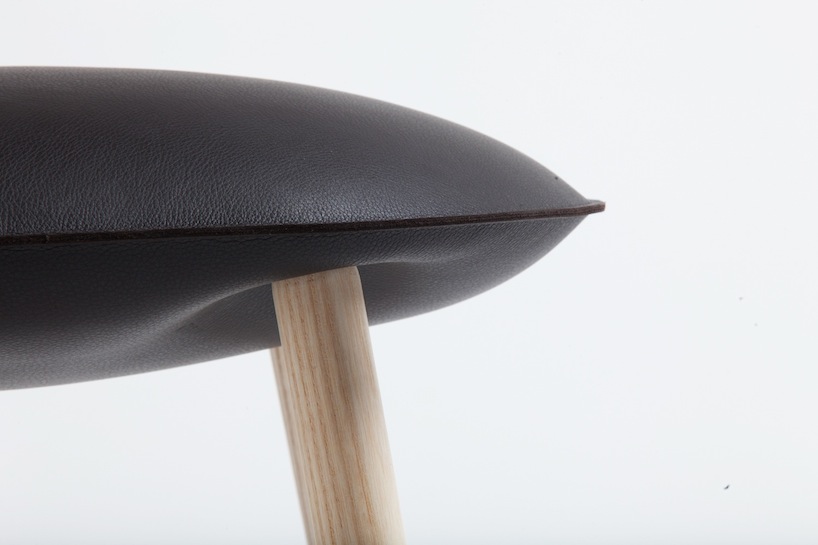 damien gernay: bloated collection at mint during LDF 2013