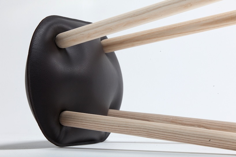 damien gernay: bloated collection at mint during LDF 2013