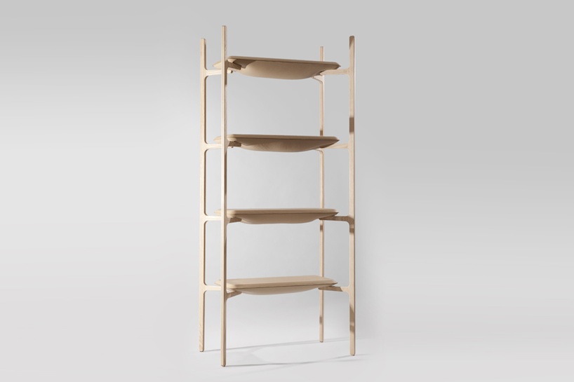 damien gernay: bloated collection at mint during LDF 2013