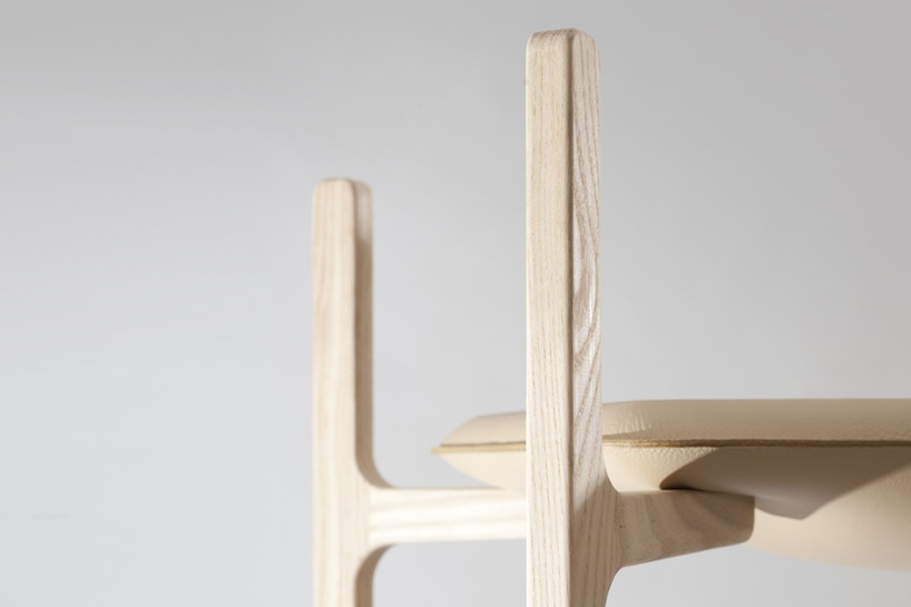 damien gernay: bloated collection at mint during LDF 2013