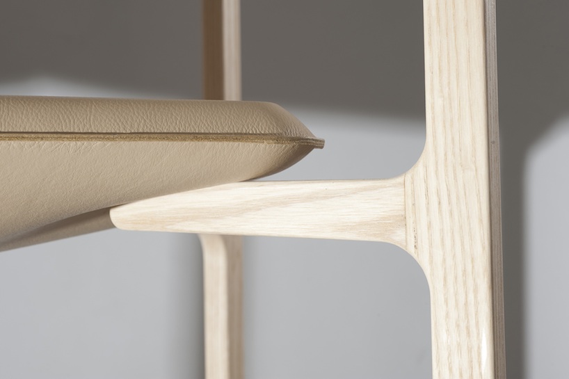 damien gernay: bloated collection at mint during LDF 2013