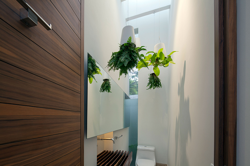 goko house of eight gardens cuernavaca mexico designboom