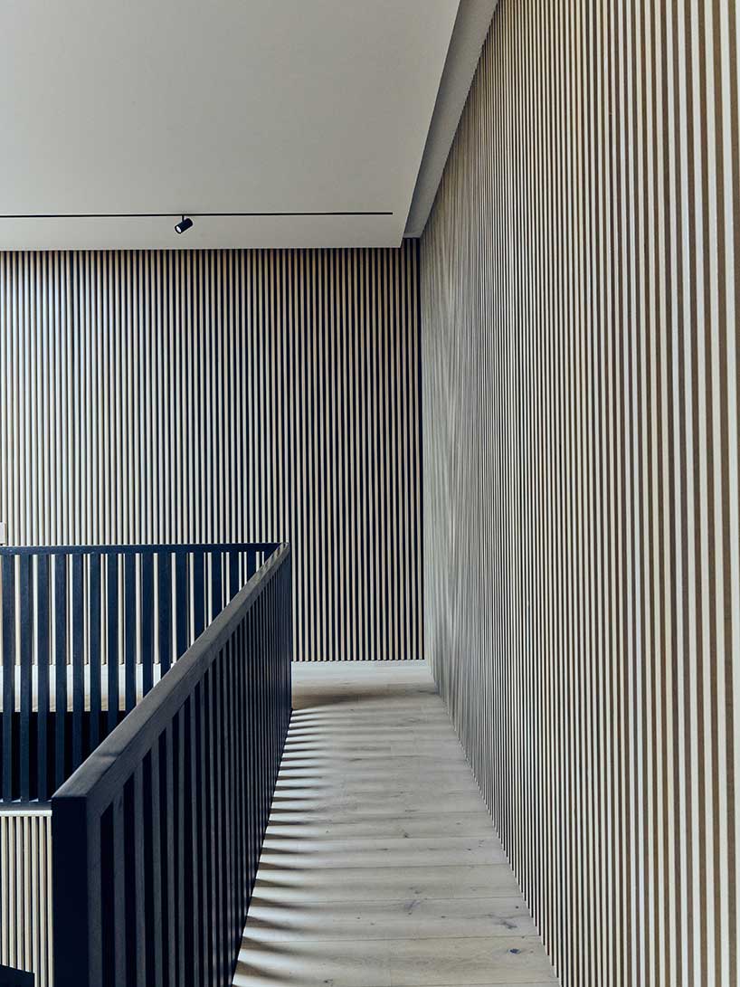 goko turns a 1920s mexican house into a chapel-like recording music studio