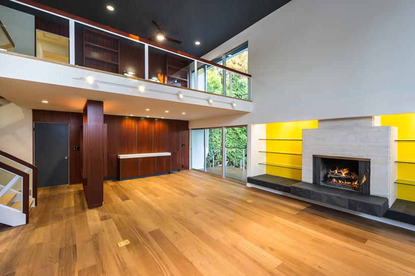 kurt krueger restores mid-century modern house to former glory