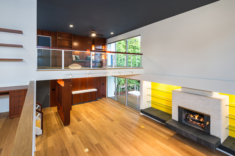 kurt krueger restores mid-century modern house to former glory