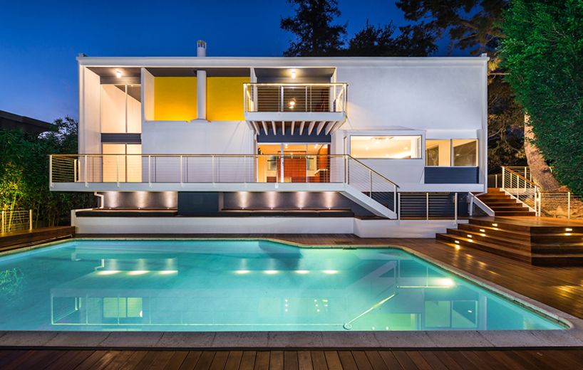 kurt krueger restores mid-century modern house to former glory