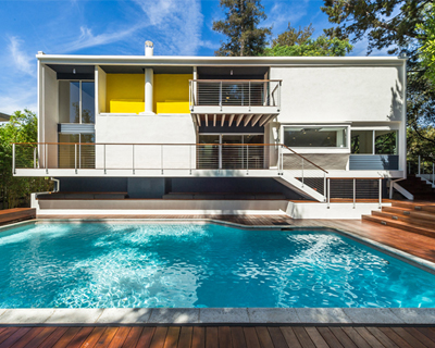 kurt krueger restores mid-century modern house to former glory