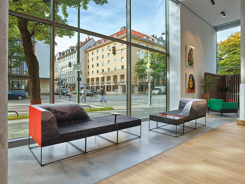office of tomorrow: patrick jouin & manku + HENN's LINC, a perfect steelcase workspace prototype