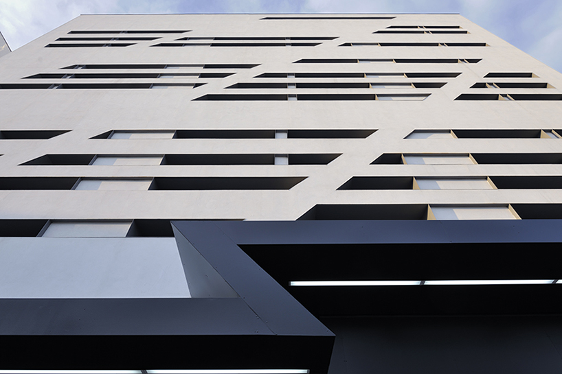 attilio terragni creates patterned box under the signs of time