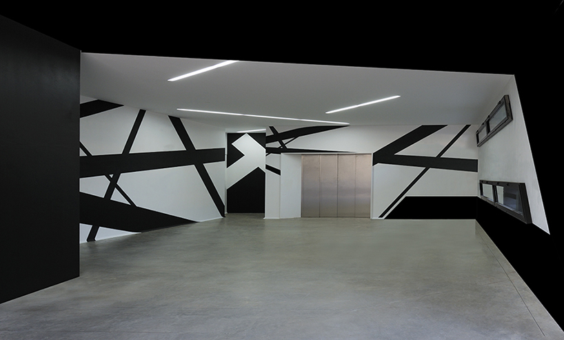 attilio terragni creates patterned box under the signs of time