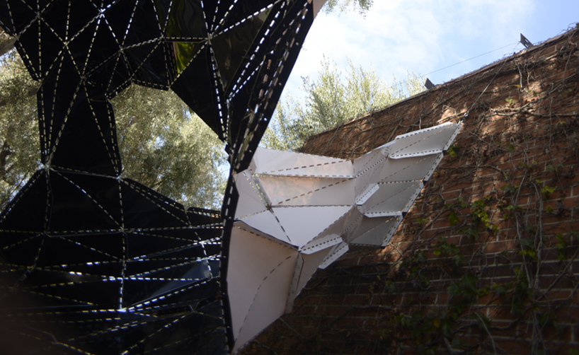 mahdi alibakhshian void pavilion woodbury university burbank CA