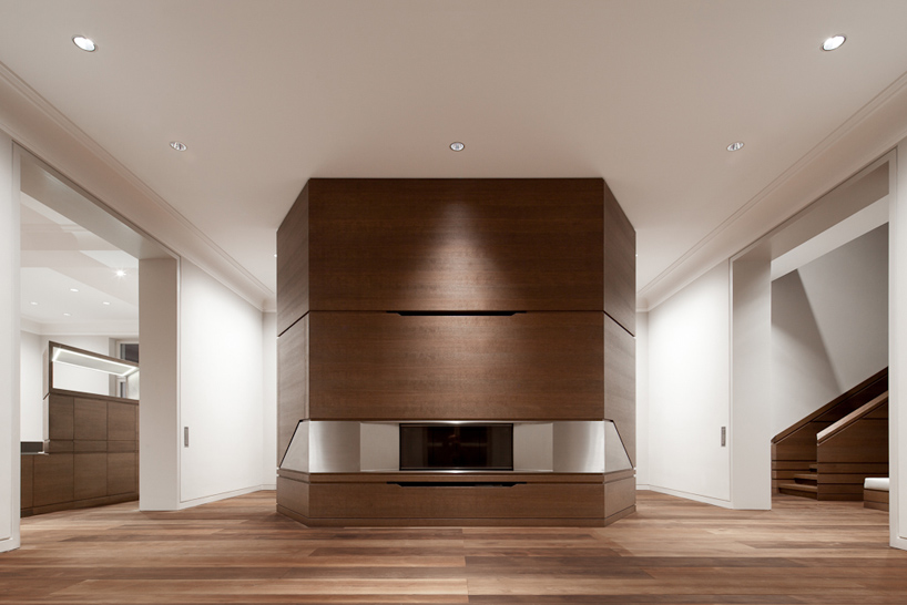 pott architects renovate historic villa with new bespoke interior