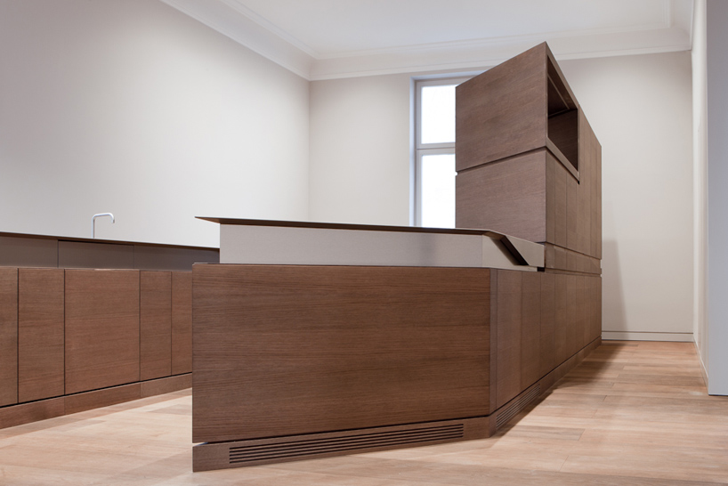 pott architects renovate historic villa with new bespoke interior