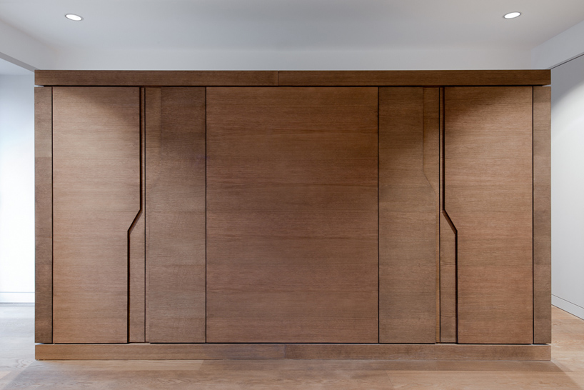 pott architects renovate historic villa with new bespoke interior