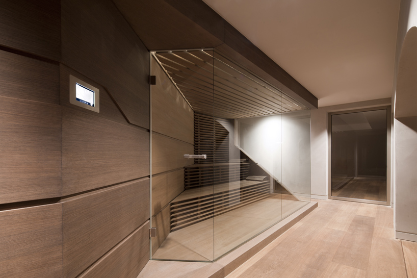 pott architects renovate historic villa with new bespoke interior