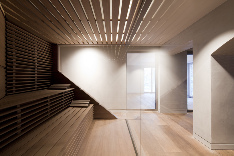 pott architects renovate historic villa with new bespoke interior