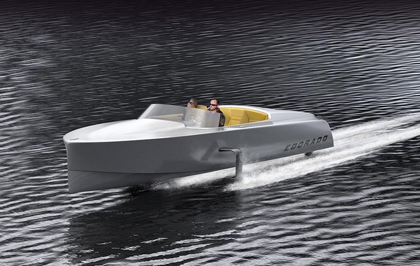 edorado 7S achieves speed + style, without the carbon footprint