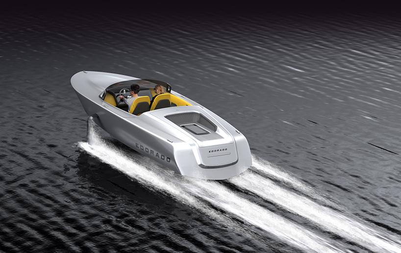 edorado 7S achieves speed + style, without the carbon footprint - 1