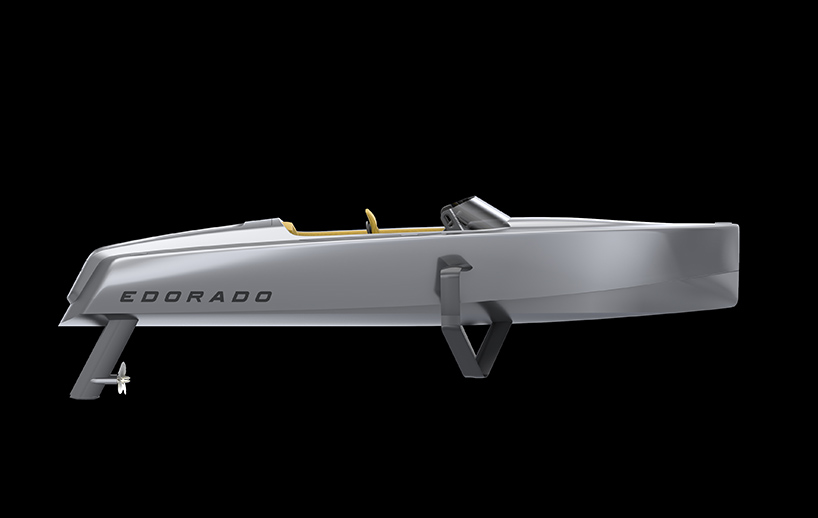 edorado 7S achieves speed + style, without the carbon footprint