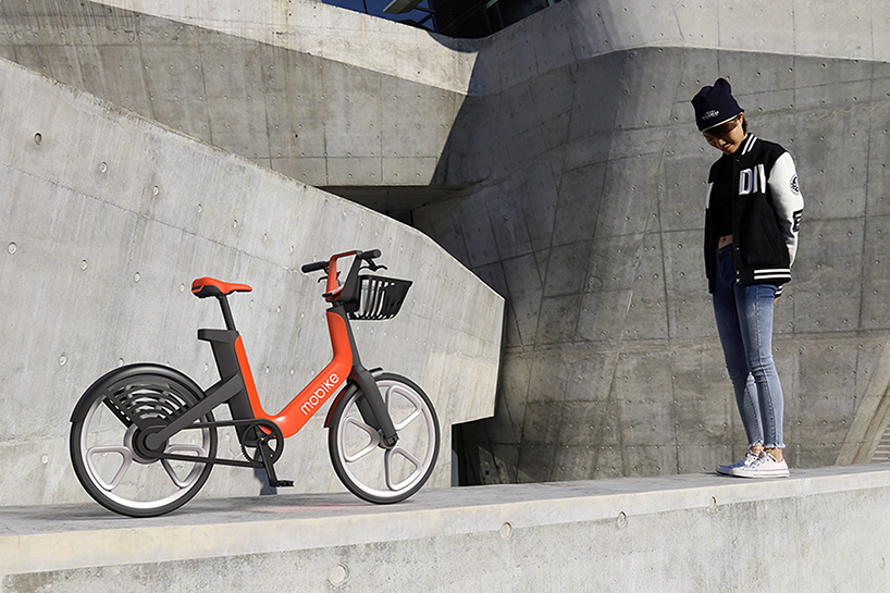 mobike electric bike