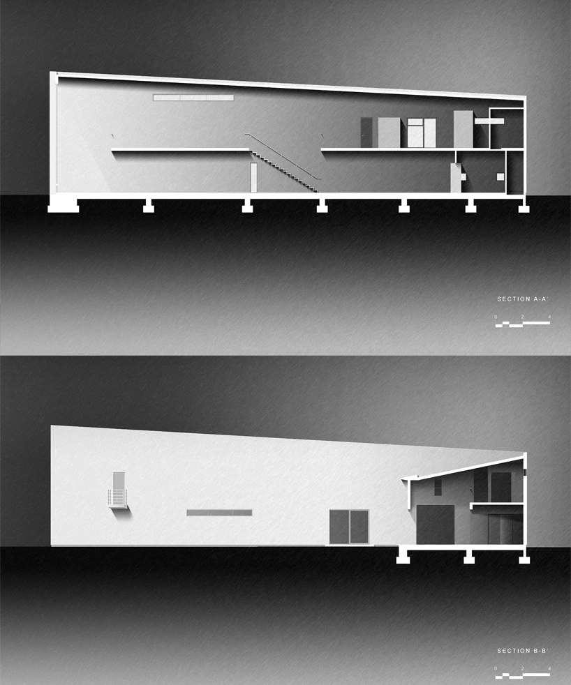 index architecture design tapering house in shunde china